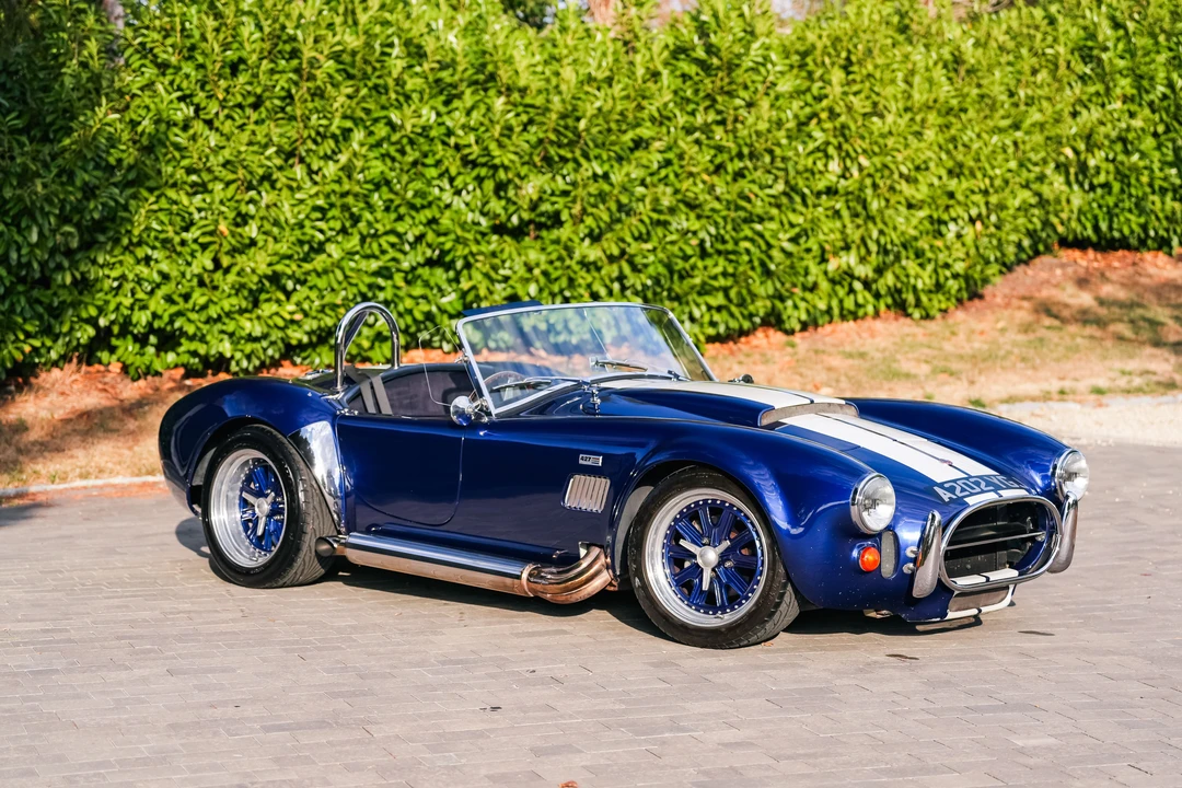 2004 Shelby Cobra Replica - Image 17 of 31