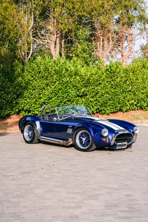 2004 Shelby Cobra Replica - Image 28 of 31