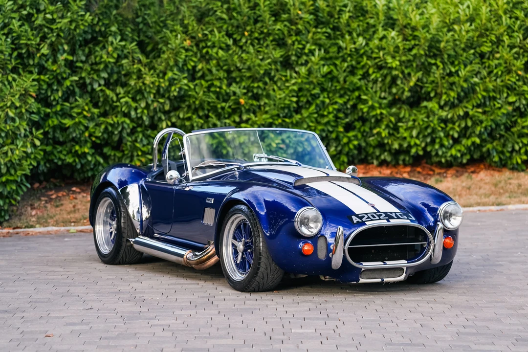 2004 Shelby Cobra Replica - Image 18 of 31