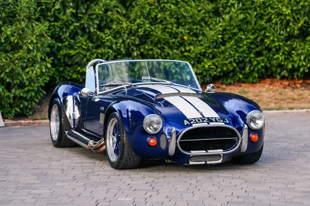 2004 Shelby Cobra Replica - Image 9 of 31