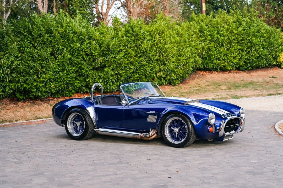 2004 Shelby Cobra Replica - Image 21 of 31