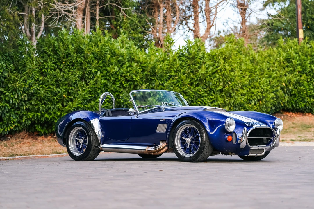 2004 Shelby Cobra Replica - Image 8 of 31