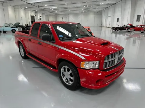 2004 Dodge 1500
