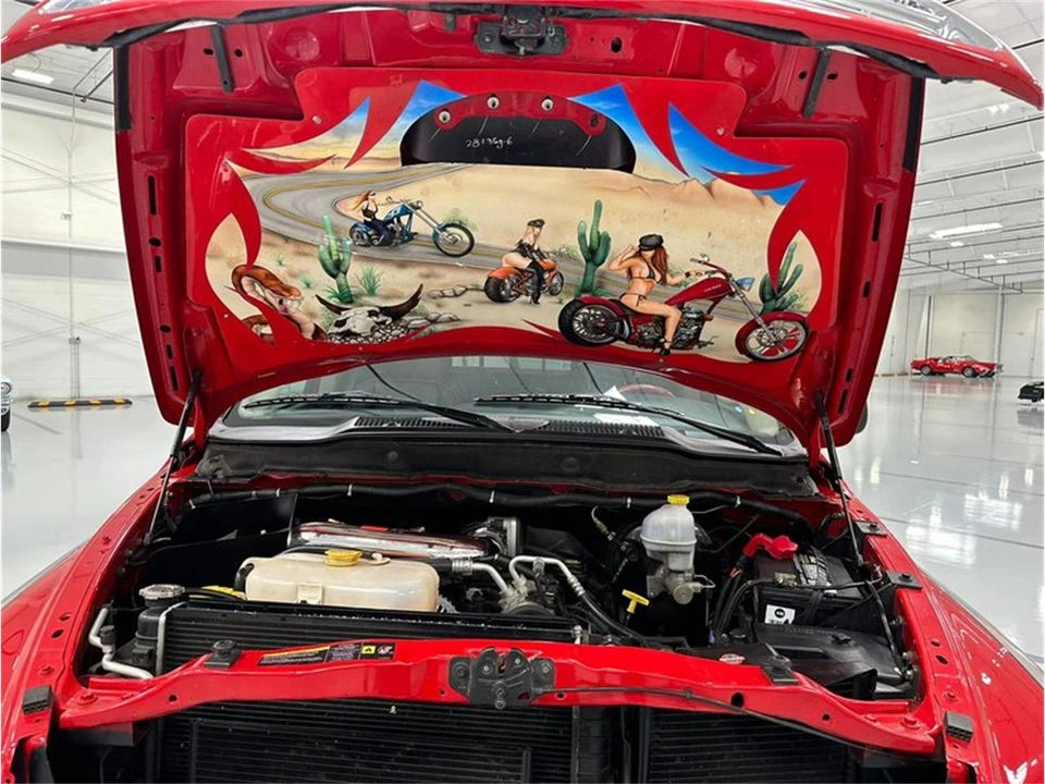 2004 Dodge Ram 3rd Gen - Image 11 of 12