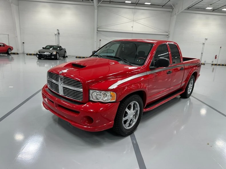 2004 Dodge Ram 3rd Gen - Image 4 of 12