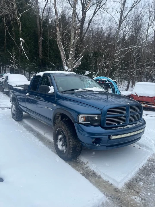 2004 Dodge Ram 3rd Gen - Image 3 of 9