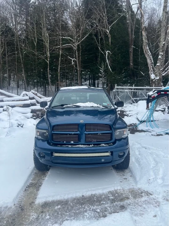 2004 Dodge Ram 3rd Gen - Image 2 of 9