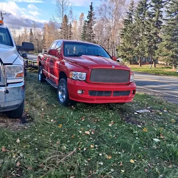 2004 Dodge Ram 1500 SRT