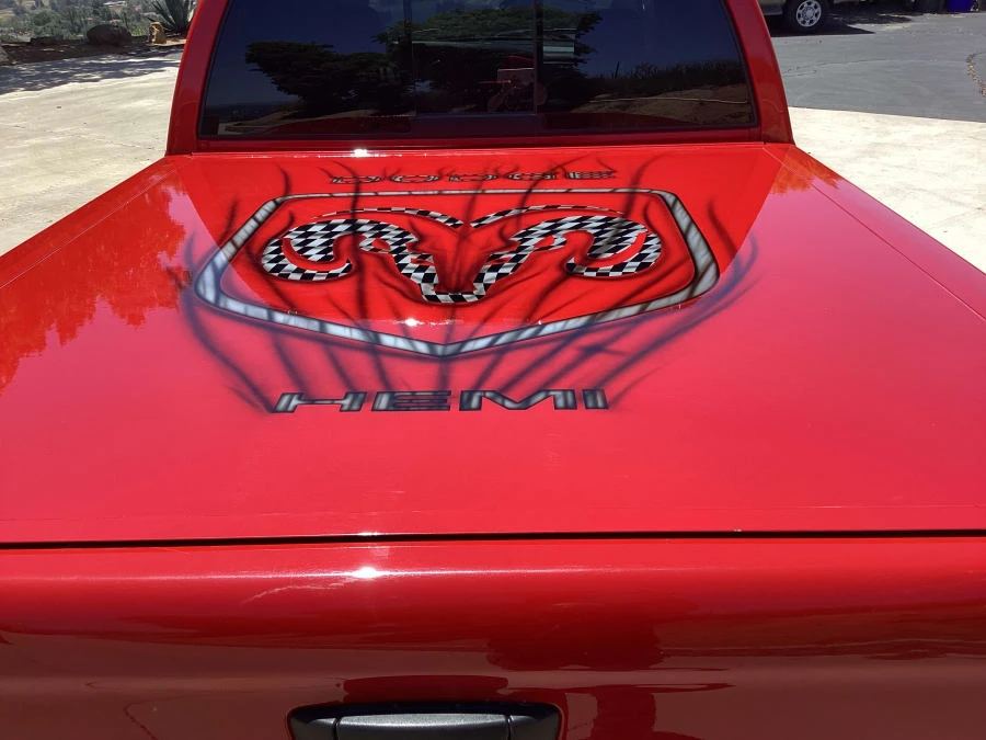2004 Ram 1500 - Image 4 of 31
