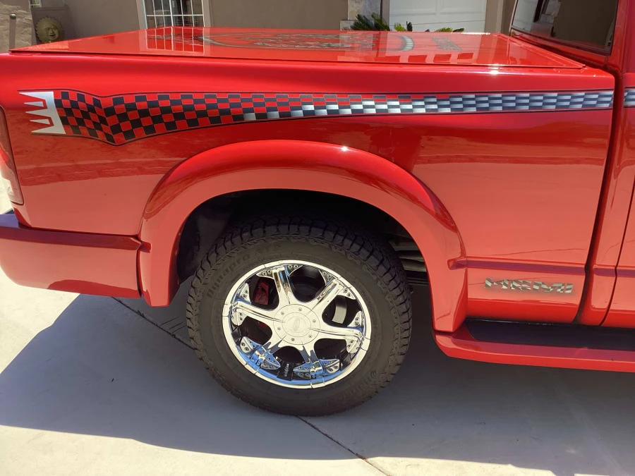 2004 Ram 1500 - Image 6 of 31