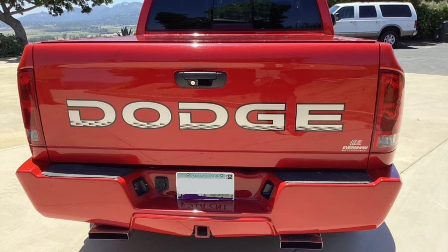 2004 Ram 1500 - Image 3 of 31