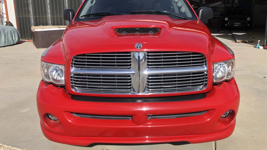 2004 Ram 1500 - Image 2 of 31