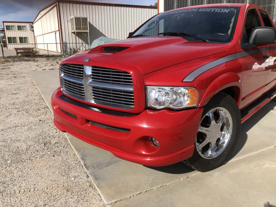 2004 Ram 1500 - Image 5 of 31