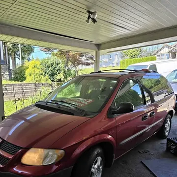 2004 Dodge Caravan