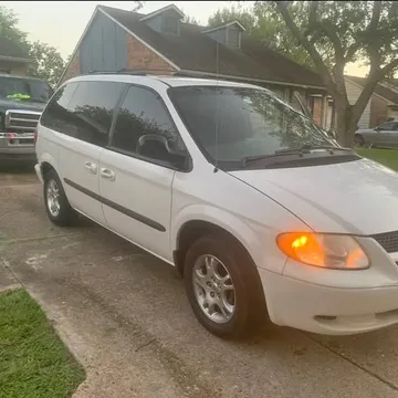 2004 Dodge Caravan SXT