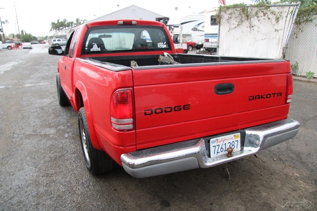 2004 Dodge Dakota 2nd Gen - Image 4 of 21