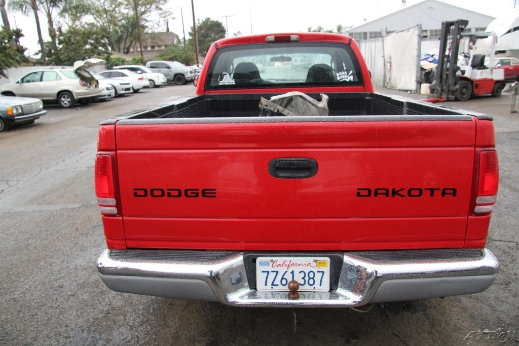 2004 Dodge Dakota 2nd Gen - Image 5 of 21