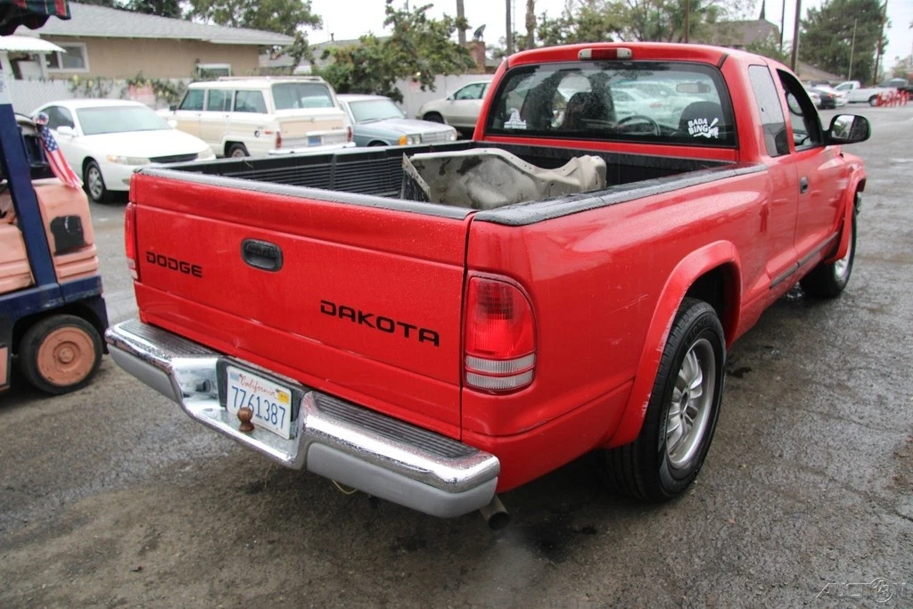 2004 Dodge Dakota 2nd Gen - Image 6 of 21