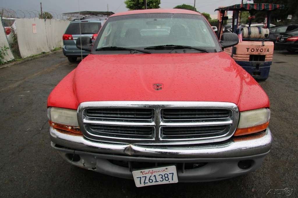 2004 Dodge Dakota 2nd Gen - Image 9 of 21