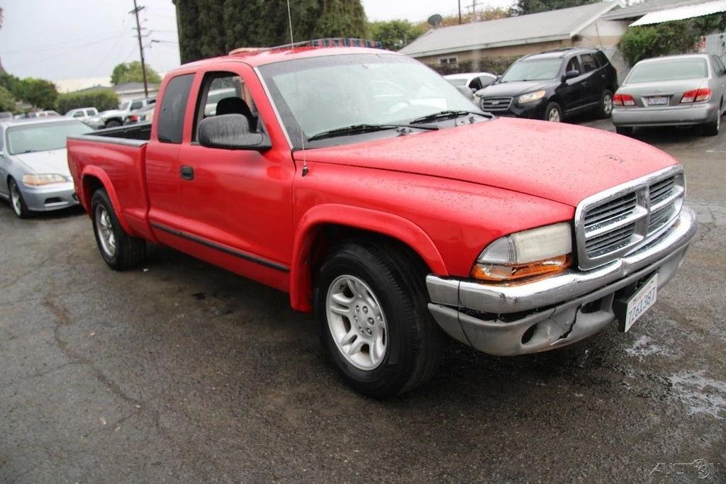 2004 Dodge Dakota 2nd Gen - Image 8 of 21
