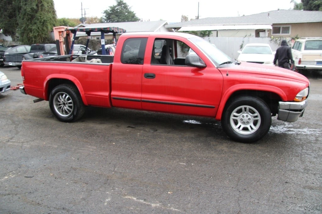 2004 Dodge Dakota 2nd Gen - Image 7 of 21