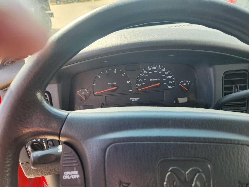 2004 Dodge Dakota 2nd Gen - Image 13 of 21