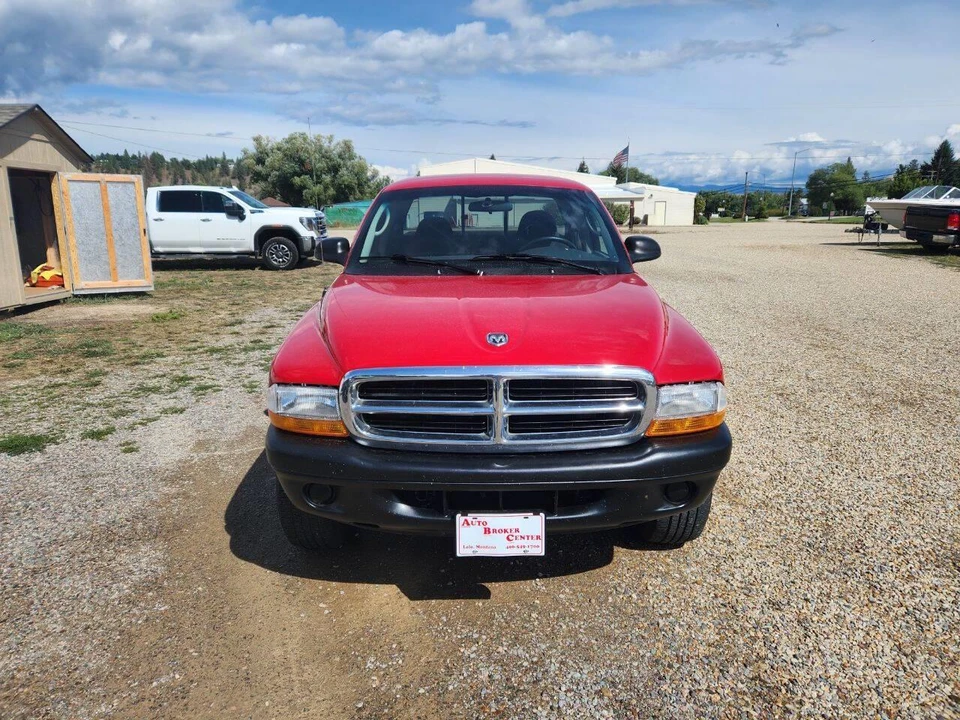 2004 Dodge Dakota 2nd Gen - Image 8 of 21