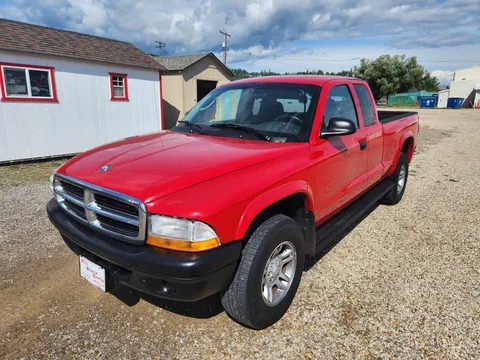 2004 Dodge Dakota SXT