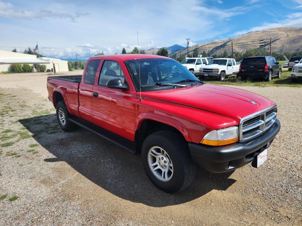 2004 Dodge Dakota 2nd Gen - Image 7 of 21