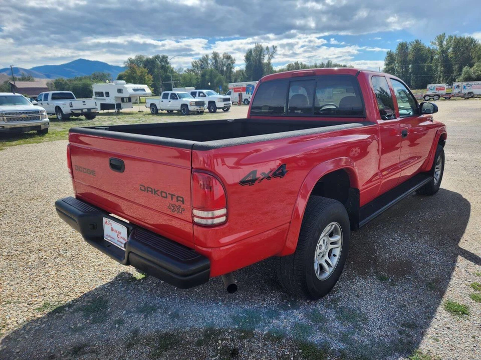 2004 Dodge Dakota 2nd Gen - Image 5 of 21