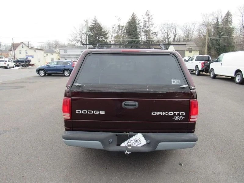2004 Dodge Dakota 2nd Gen - Image 7 of 12