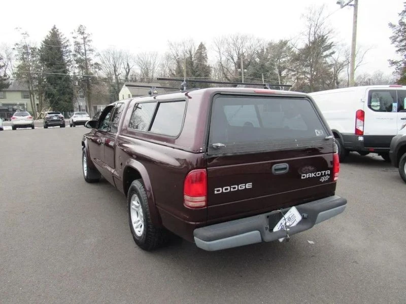 2004 Dodge Dakota 2nd Gen - Image 6 of 12