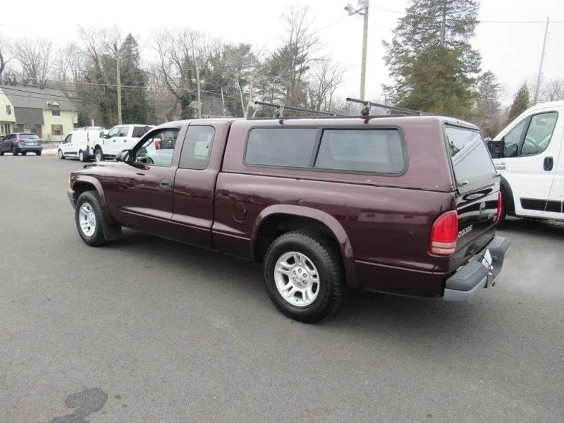 2004 Dodge Dakota 2nd Gen - Image 5 of 12