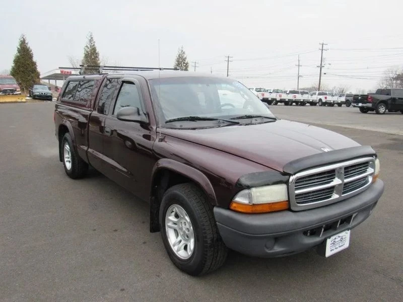 2004 Dodge Dakota 2nd Gen - Image 12 of 12