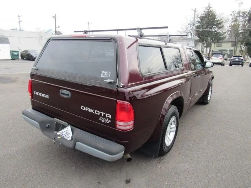 2004 Dodge Dakota 2nd Gen - Image 8 of 12