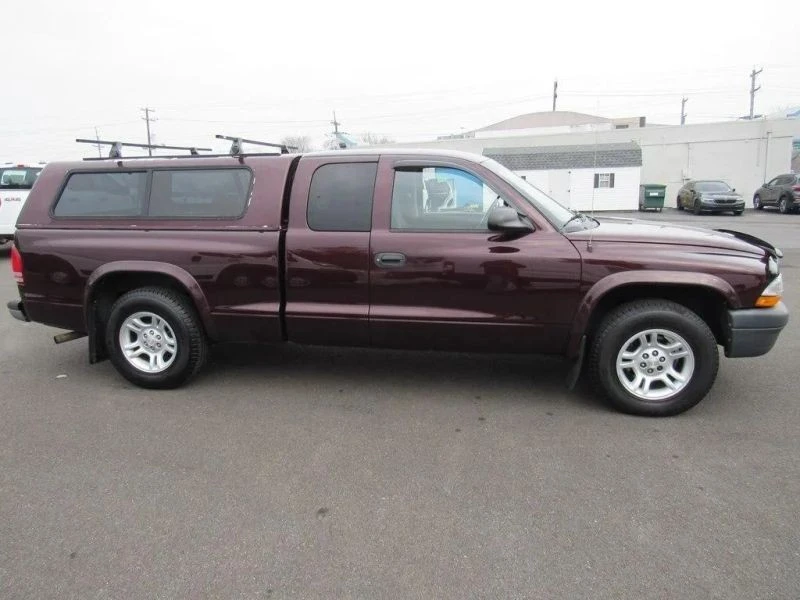 2004 Dodge Dakota 2nd Gen - Image 10 of 12