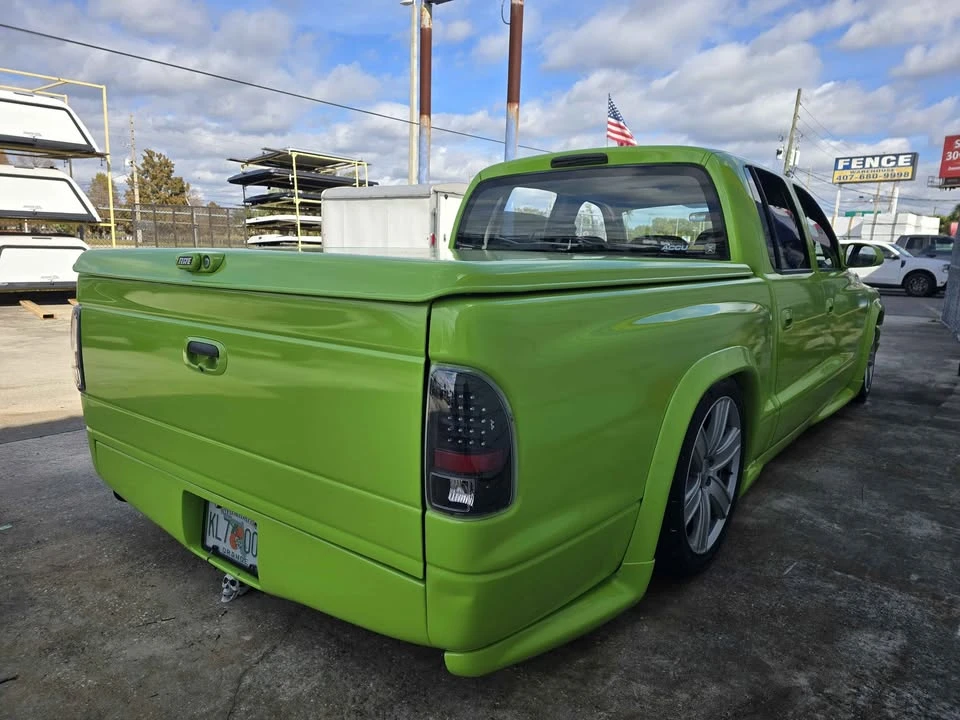 2004 Dodge Dakota 2nd Gen - Image 3 of 12