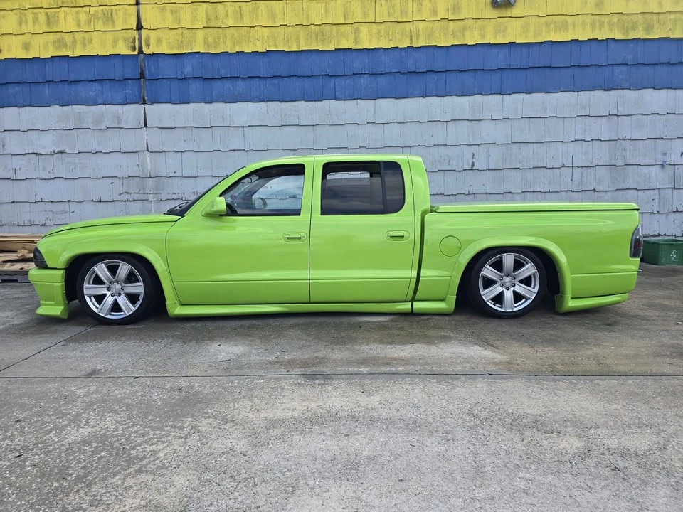 2004 Dodge Dakota 2nd Gen - Image 5 of 12
