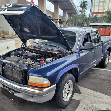 2004 Dodge Dakota