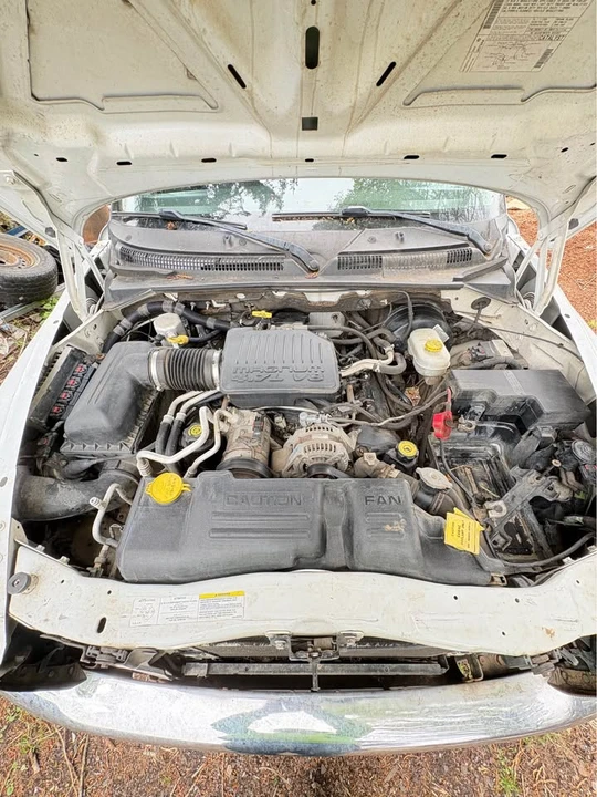 2004 Dodge Dakota 2nd Gen - Image 5 of 5