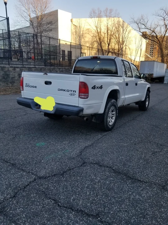 2004 Dodge Dakota 2nd Gen - Image 5 of 16
