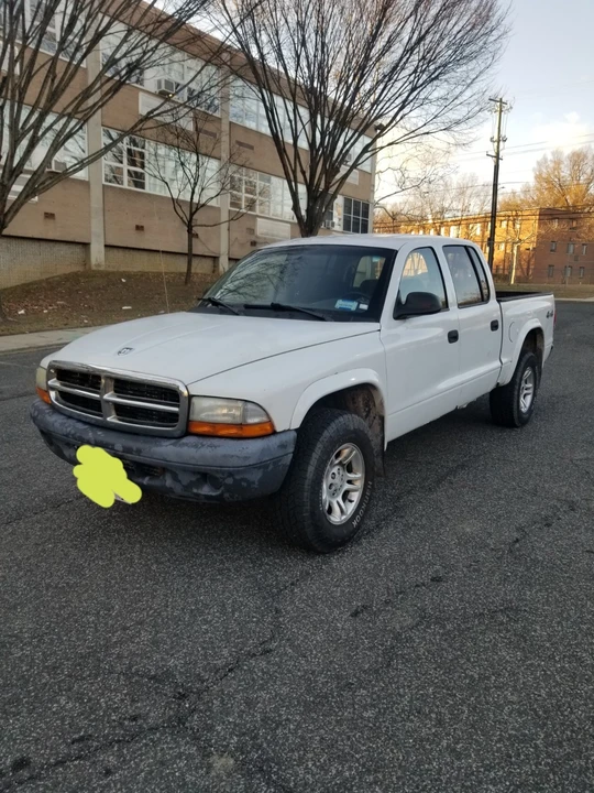 2004 Dodge Dakota 2nd Gen - Image 6 of 16