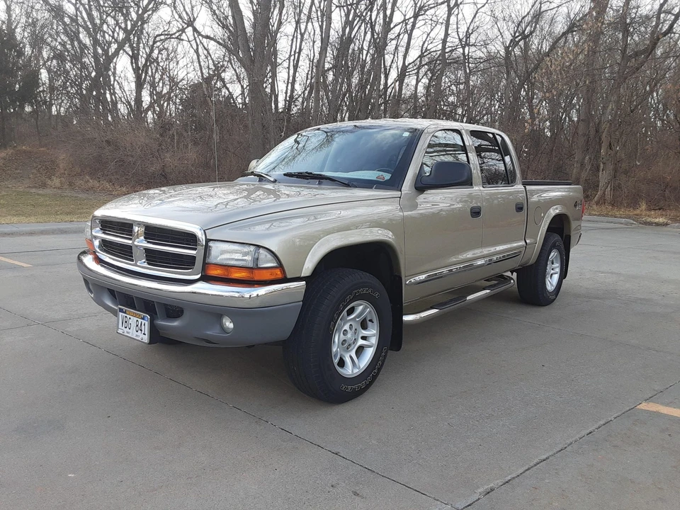 2004 Dodge Dakota 2nd Gen - Image 4 of 31