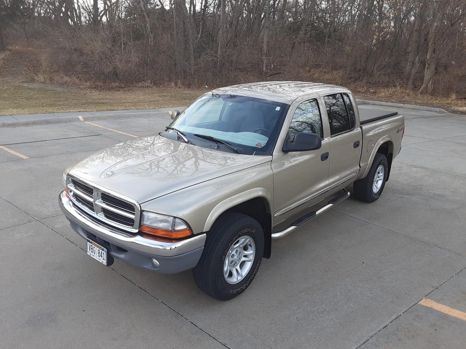 2004 Dodge Dakota 2nd Gen - Image 3 of 31