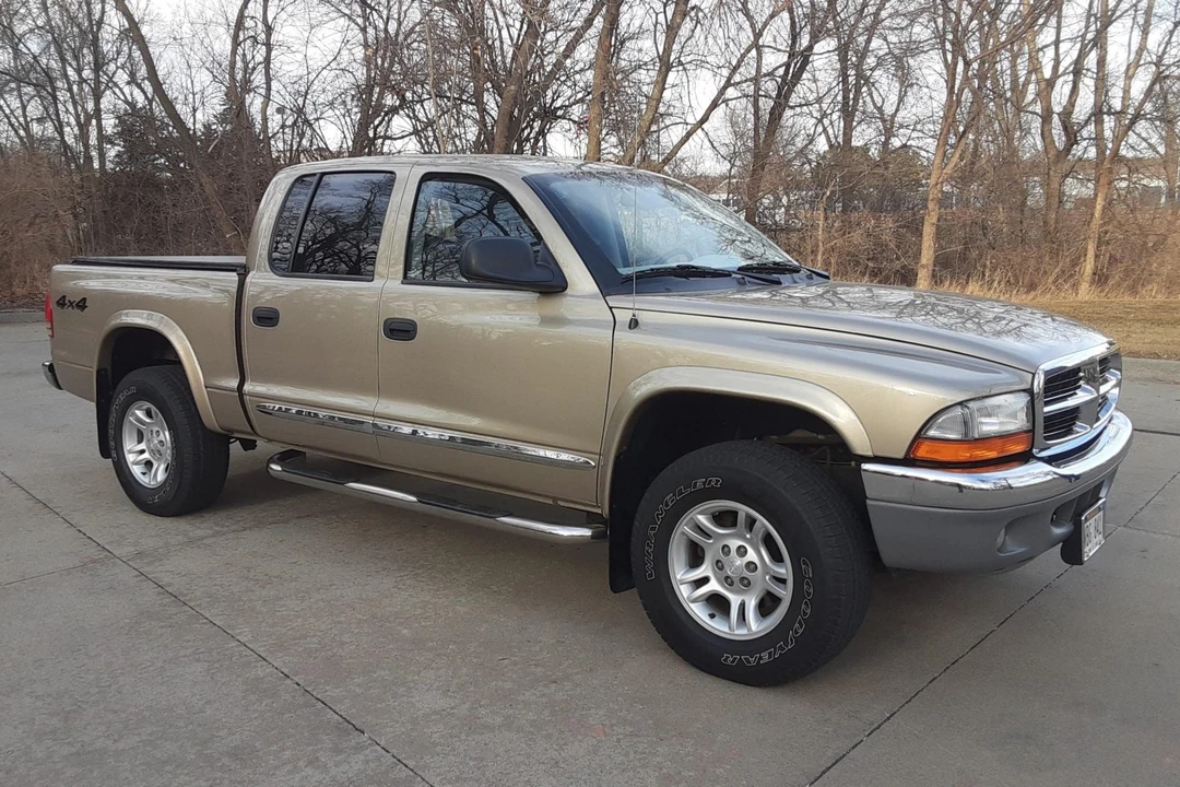 2004 Dodge Dakota 2nd Gen - Image 12 of 31