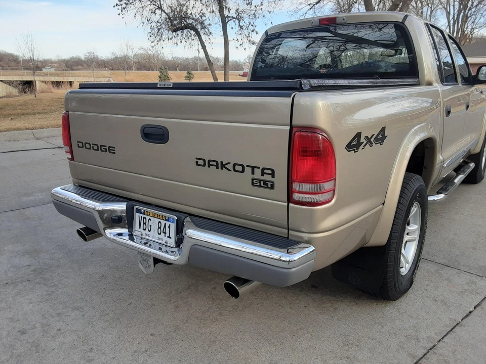 2004 Dodge Dakota 2nd Gen - Image 14 of 31