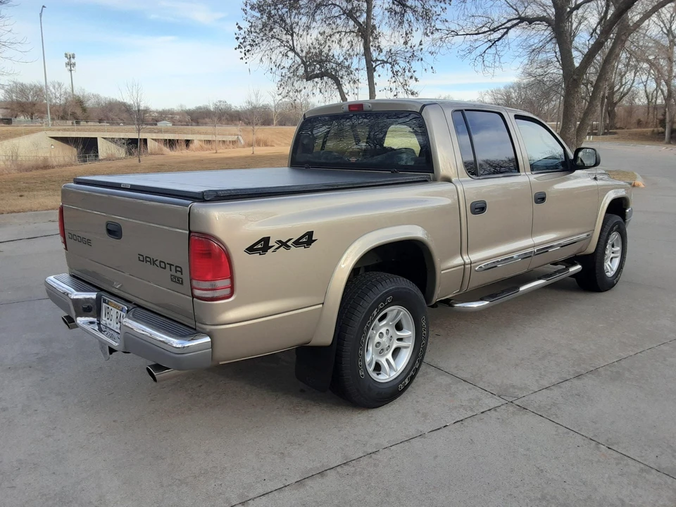 2004 Dodge Dakota 2nd Gen - Image 10 of 31