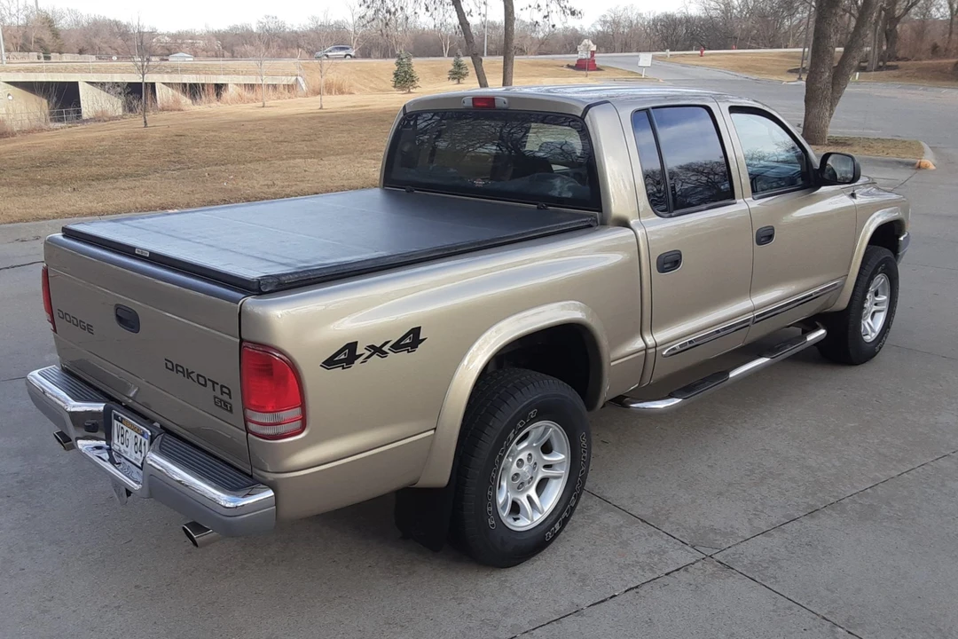 2004 Dodge Dakota 2nd Gen - Image 9 of 31