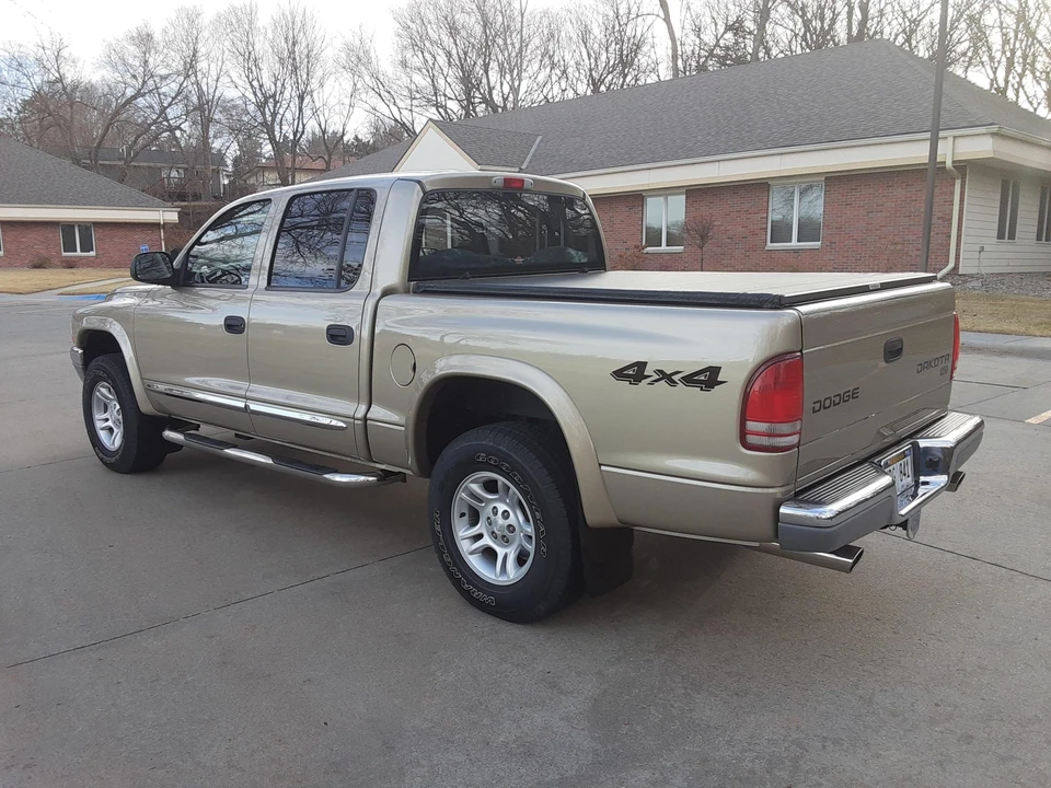 2004 Dodge Dakota 2nd Gen - Image 7 of 31