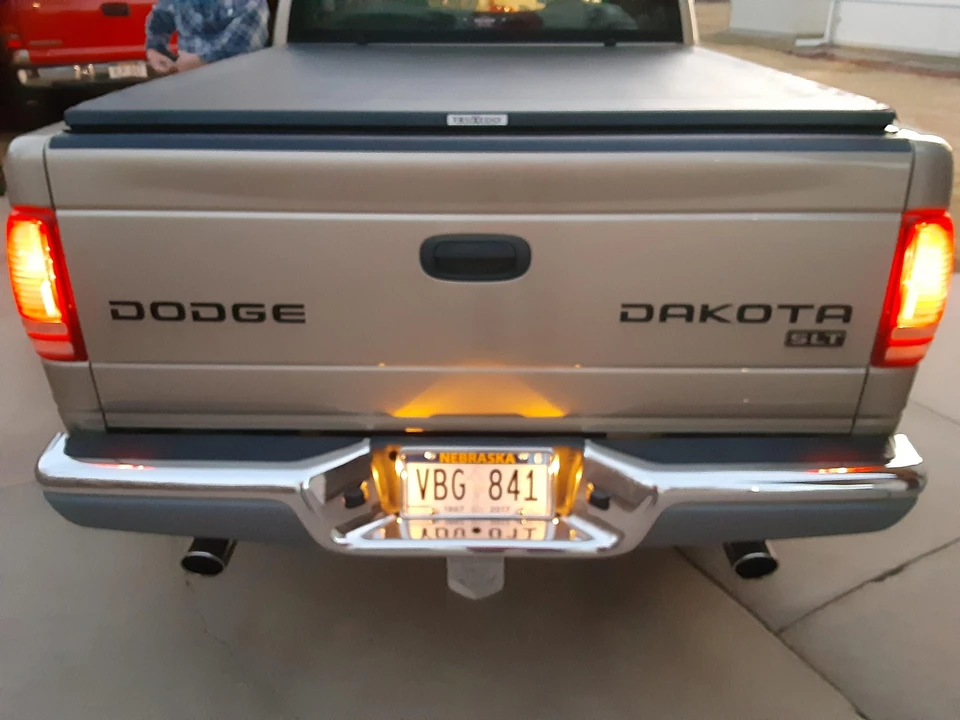 2004 Dodge Dakota 2nd Gen - Image 13 of 31